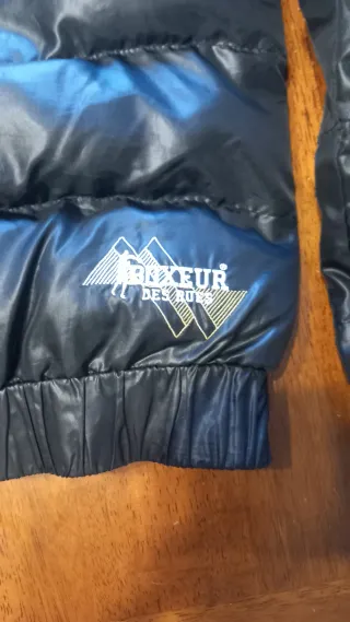 Giubbotto Boxeur Des Rues nero multicolor