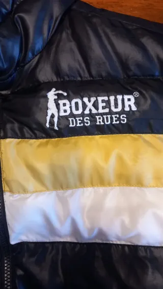 Giubbotto Boxeur Des Rues nero multicolor