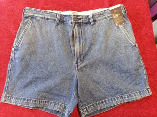 Pantalón Corto Vaquero Levi's Talla W38