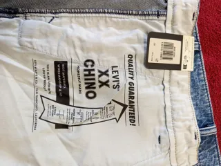 Pantalón Corto Vaquero Levi's Talla W38