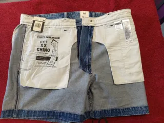 Pantalón Corto Vaquero Levi's Talla W38