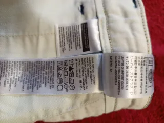 Pantalón Corto Vaquero Levi's Talla W38