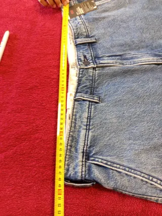 Pantalón Corto Vaquero Levi's Talla W38
