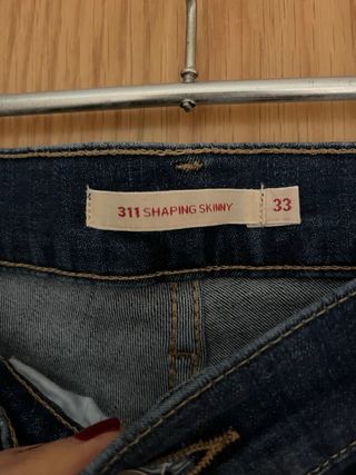 Pantalones Levi's