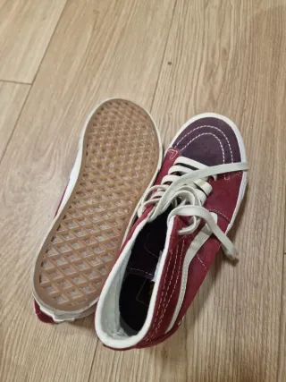 Zapatillas Vans Mujer Talla 39