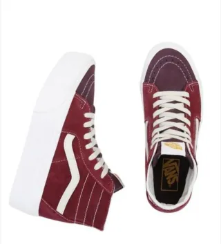 Zapatillas Vans Mujer Talla 39