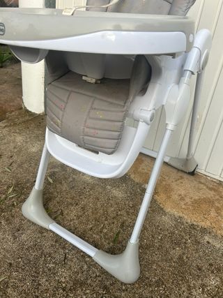 Trona gris Asalvo entrega en tarragona ciudad