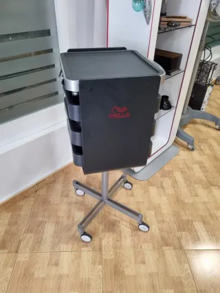 Mobiliario Peluquería completa