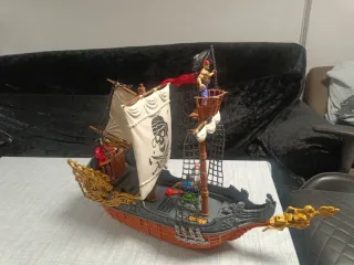 Barco Pirata Juguete
