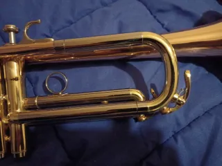 Tromba Yamaha YTR 632