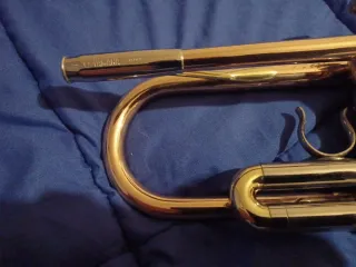 Tromba Yamaha YTR 632