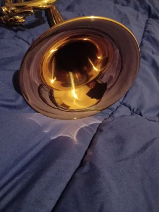 Tromba Yamaha YTR 632