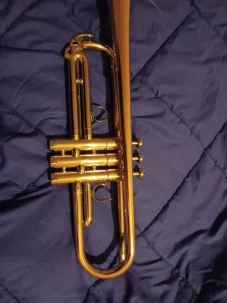 Tromba Yamaha YTR 632