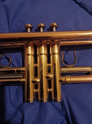 Tromba Yamaha YTR 632