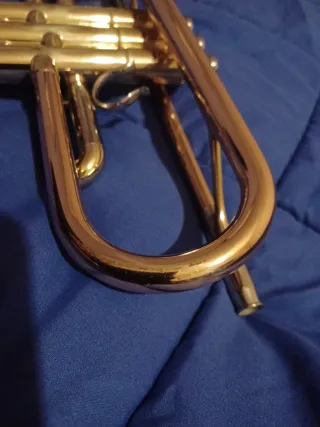 Tromba Yamaha YTR 632