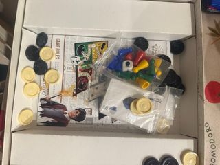 Juego de mesa Harry Potter Game Compendium