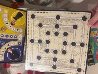 Juego de mesa Harry Potter Game Compendium