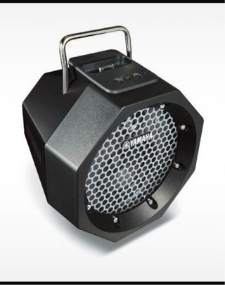 Altavoz Yamaha Pox-11 Negro