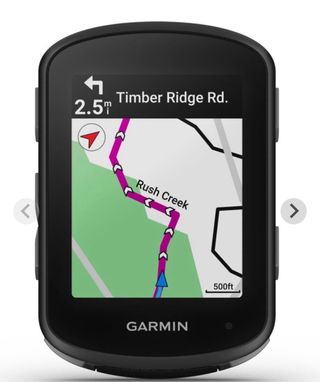 Ciclocomputador Garmin 540