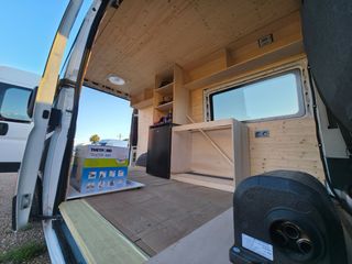 Peugeot Boxer 2020 camper