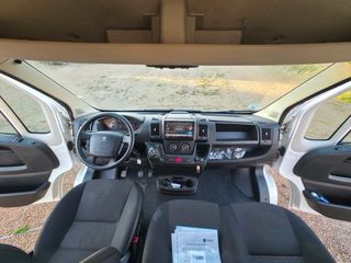 Peugeot Boxer 2020 camper