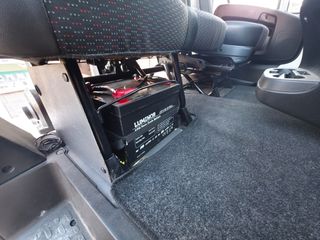 Peugeot Boxer 2020 camper