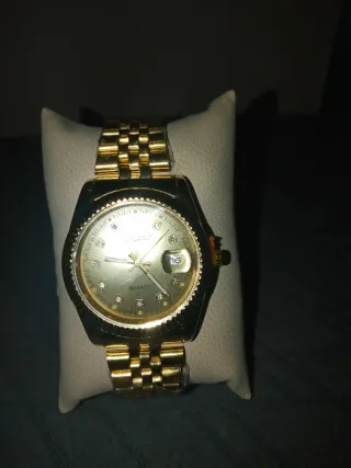 Reloj nuevo