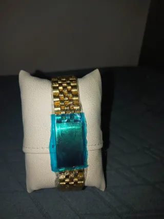 Reloj nuevo