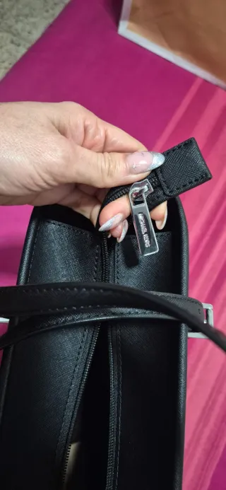 Bolso Tote Michael Kors Negro