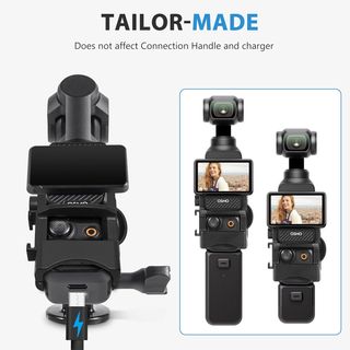 Adaptador Expansión DJI Osmo Pocket 3