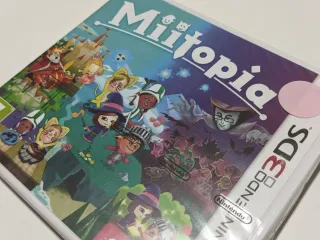 Miitopia 3DS Precintado