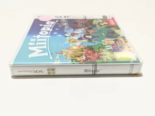 Miitopia 3DS Precintado