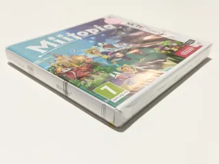 Miitopia 3DS Precintado