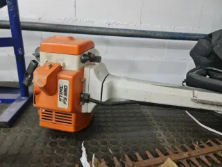 Desbrozadora Stihl FS 550