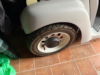 Scooter Eléctrico Honda Monpal ML 100