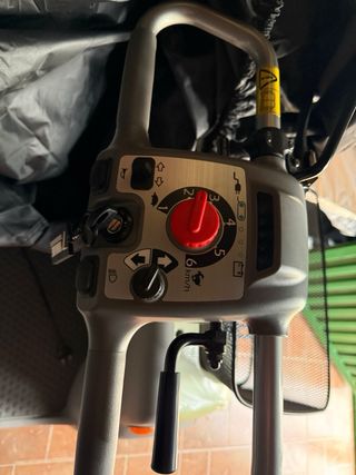 Scooter Eléctrico Honda Monpal ML 100