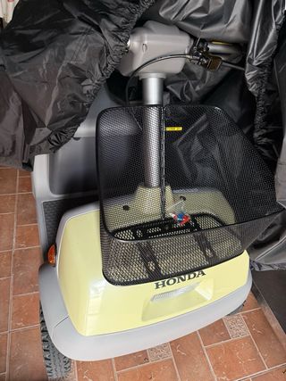 Scooter Eléctrico Honda Monpal ML 100