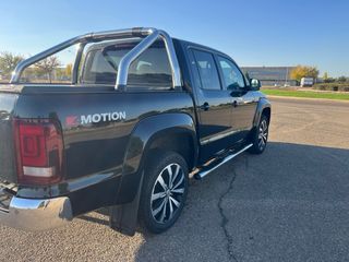 Volkswagen Amarok 2018