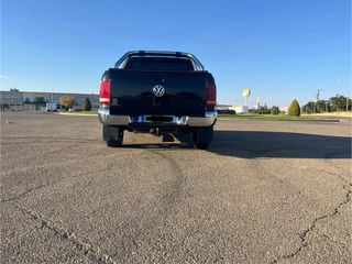 Volkswagen Amarok 2018