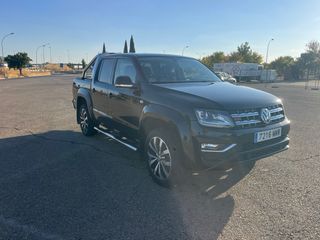 Volkswagen Amarok 2018