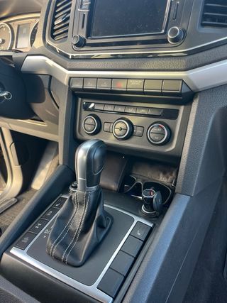 Volkswagen Amarok 2018