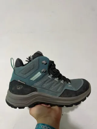 Botas montaña Decathlon Talla 37