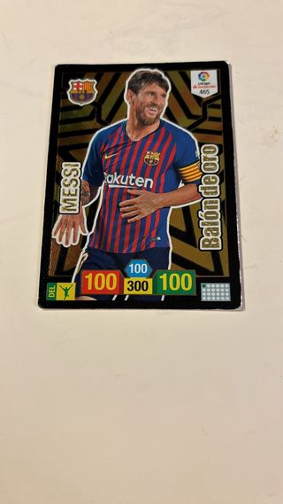 Carta Fútbol Panini Champions League 2023-2024