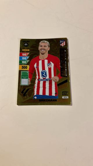 Carta Fútbol Panini Champions League 2023-2024