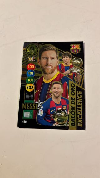 Carta Fútbol Panini Champions League 2023-2024