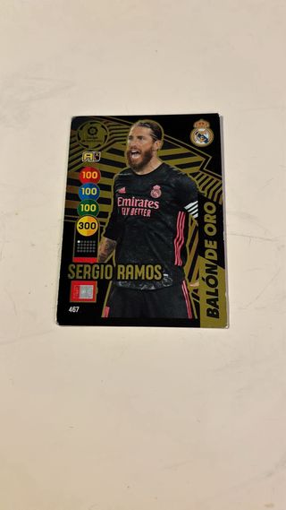 Carta Fútbol Panini Champions League 2023-2024
