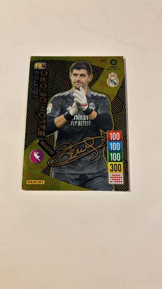 Carta Fútbol Panini Champions League 2023-2024