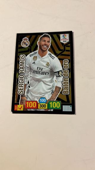 Carta Fútbol Panini Champions League 2023-2024