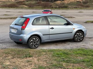 Ford Fiesta 1.6TDCi