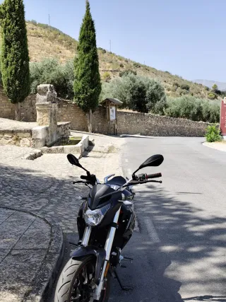 Macbor Shifter 125